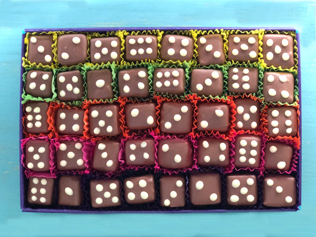 Dice and Cards