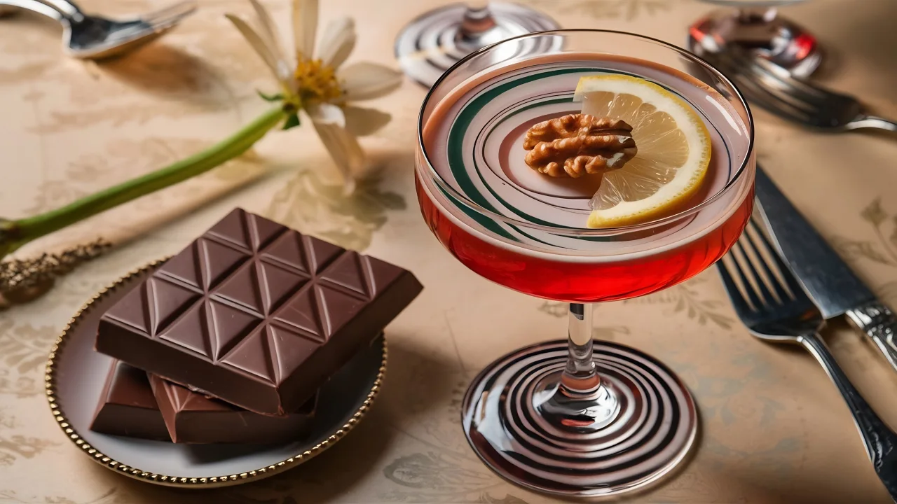 Best Chocolate Pairings for Casino Cocktails