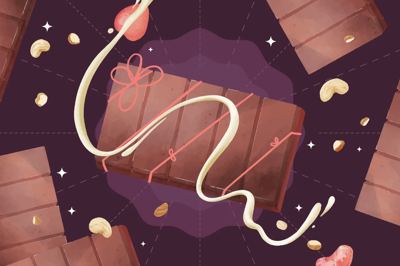 Chocolate-Themed Casino Slot Games