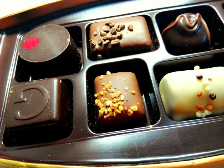 best chocolate for online casino players