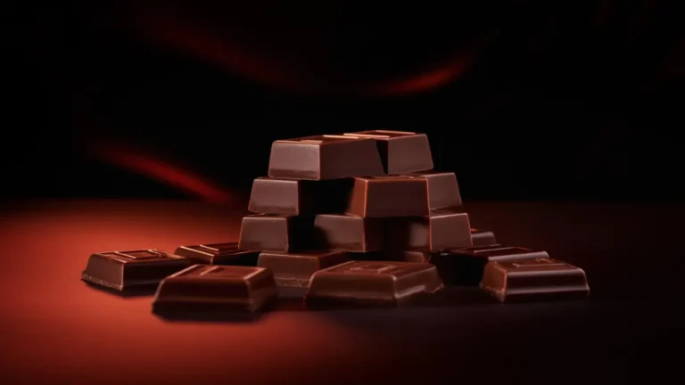 dark chocolate for casino gaming